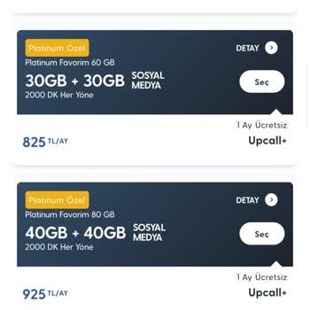 Turkcell'in Yanıltıcı Kampanya Deneyimi!