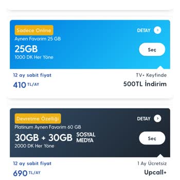 Turkcell'in Yanıltıcı Kampanya Deneyimi!
