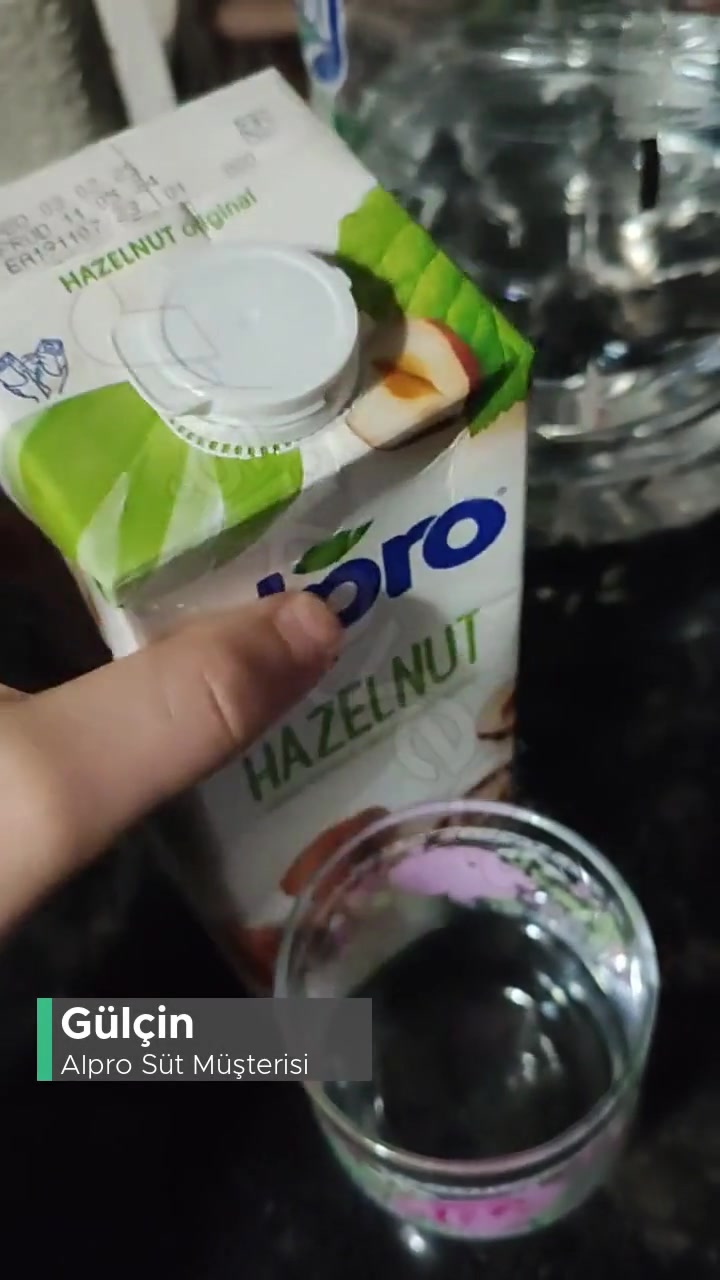 Alpro Fındıklı Süt Bozuk Mu? videonun kapak resmi