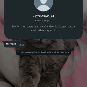 Kişisel Bilgilerin İzinsiz Kullanımı Ve WhatsApp Sorumluluğu