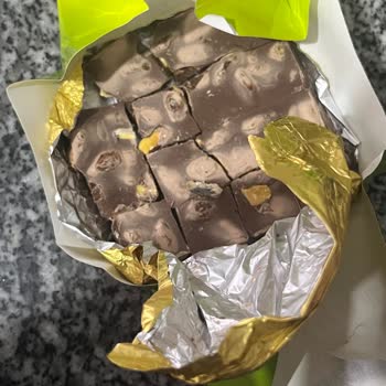 Eti Antep Fıstıklı Çikolatada Beyazlama Ve Tat Bozukluğu