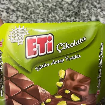 Eti Antep Fıstıklı Çikolatada Beyazlama Ve Tat Bozukluğu