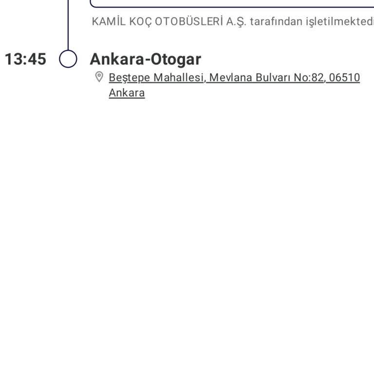 Otobüs Gecikmeleri Ve Yetersiz Hizmet