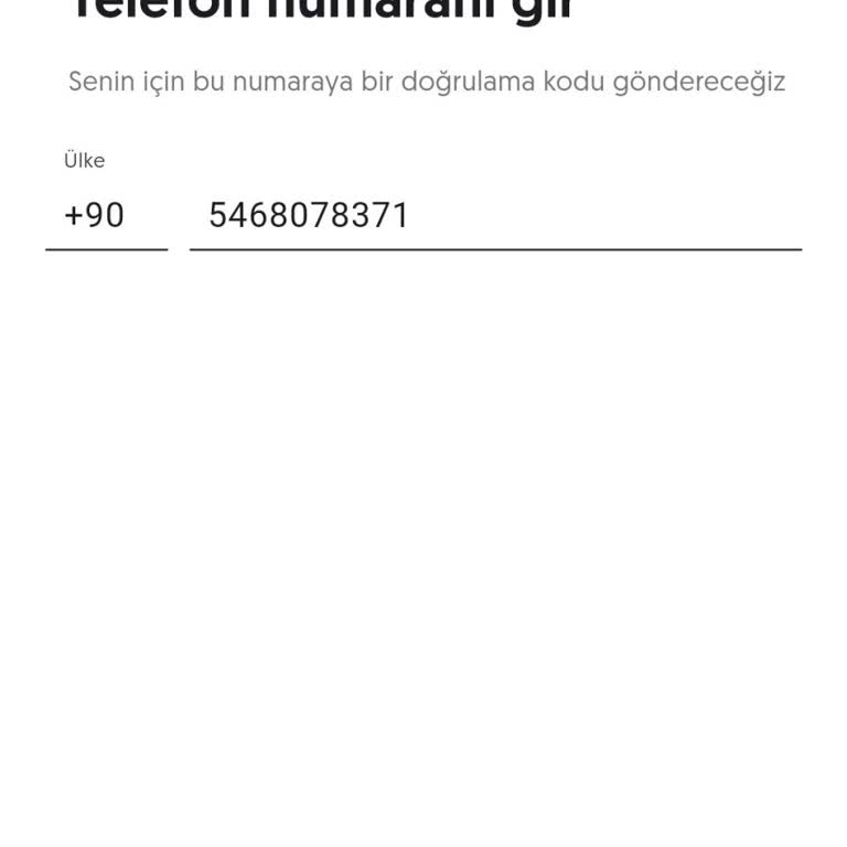 Letgo Hesabına Erişim Engeli Sorunu