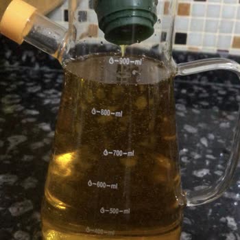 Eksik Dolumla Müşteri Güvenini Sarsan Zeytinyağı