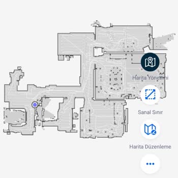 Tefal 75S Robot Süpürge Haritalandırma Sorunu