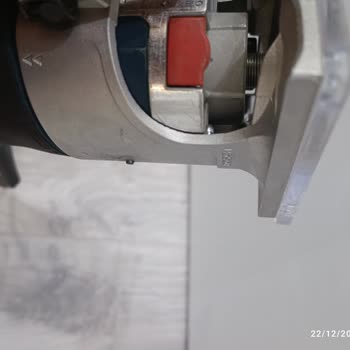 Bosch Freze Makinesi Onarım Sorunu Ve Aşınma Problemi