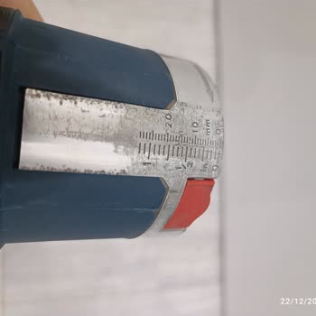 Bosch Freze Makinesi Onarım Sorunu Ve Aşınma Problemi