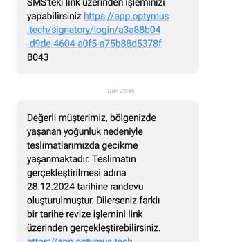 Türk Telekom'dan Beklenen Hat Teslimatı Gecikti