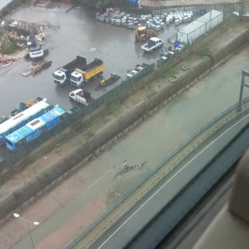 Kadıköy Kaymakamlığı Yağmur Suyu Gideri Ve Çöp Sorunu
