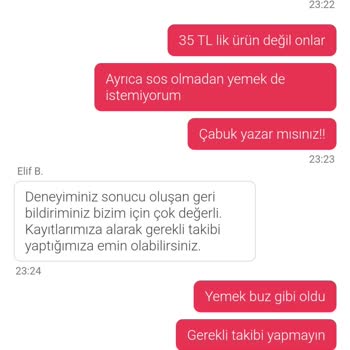 Eksik Sos Krizi: Burger King Ve Yemeksepeti'nden Yetersiz Çözüm