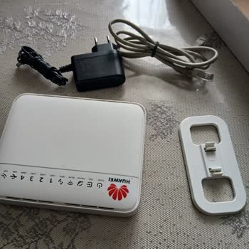Şüpheli Modem Satışı Ve Bilgi Güvenliği Endişesi