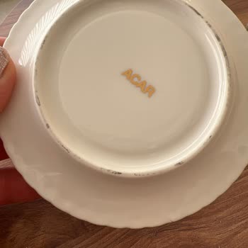 Acar Home Fincan Setinde Hayal Kırıklığı