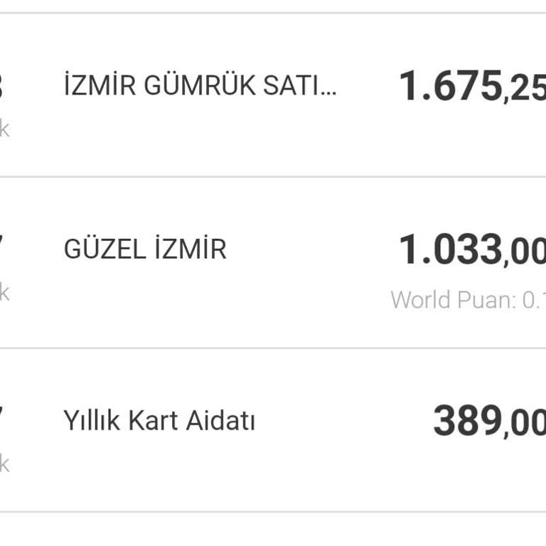 VakıfBank Kart Aidatı İadesi Talebi