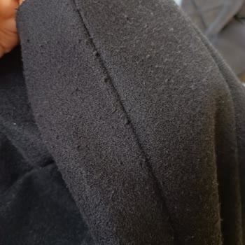 Kaşe Kabanımda Hızlı Tiftiklenme Sorunu