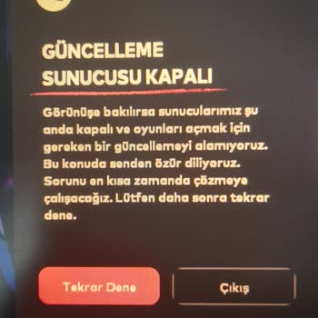 Valorant Ekran Sorunu Ve Giriş Problemi