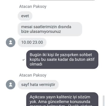 Alfa Smart IPTV Üyelik Ve İade Sorunu