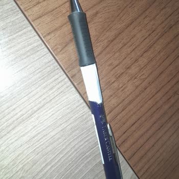 Faber Castell Kalemlerde Kronik Çatlama Sorunu