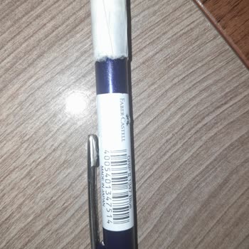 Faber Castell Kalemlerde Kronik Çatlama Sorunu