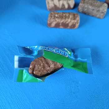 Bozuk Çikolatalar Ve Hayal Kırıklığı