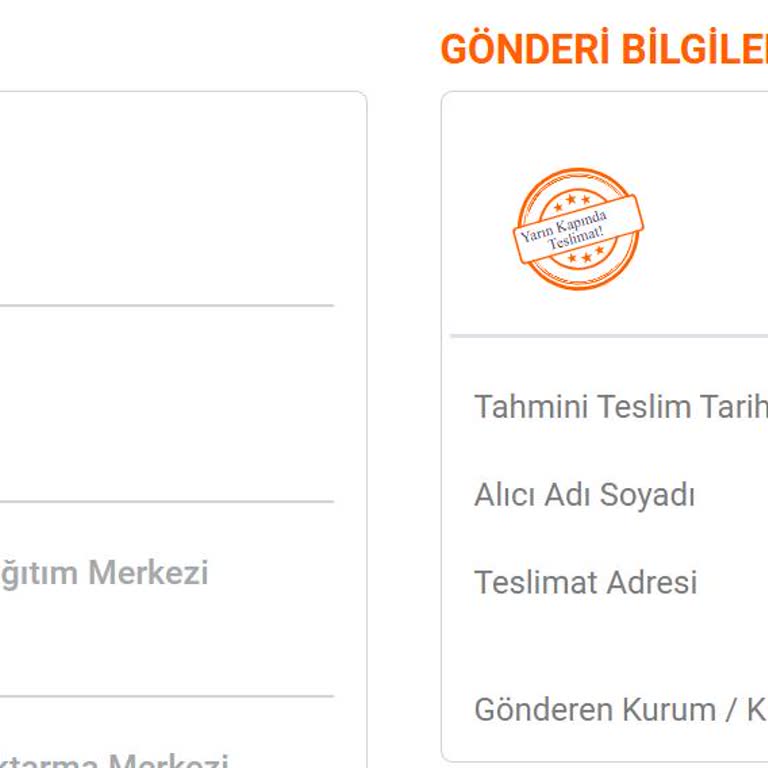 Hepsiburada'dan Alışverişte Teslimat Ve İade Sorunu