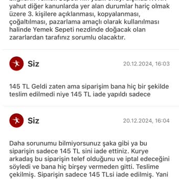 Yanlış İade Ve Eksik Geri Ödeme Sorunu