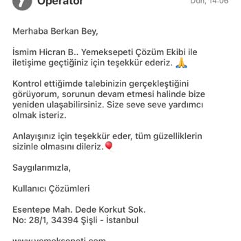 Yanlış İade Ve Eksik Geri Ödeme Sorunu