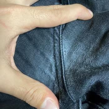 DeFacto Pantolon Kalitesi: 5 Ayda Yırtıldı