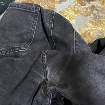 DeFacto Pantolon Kalitesi: 5 Ayda Yırtıldı