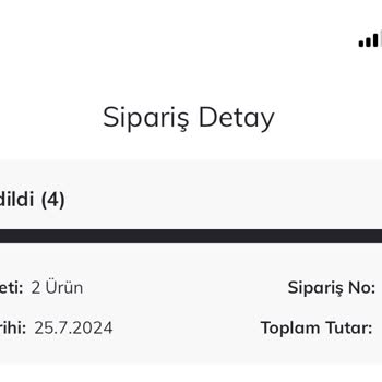 DeFacto Pantolon Kalitesi: 5 Ayda Yırtıldı