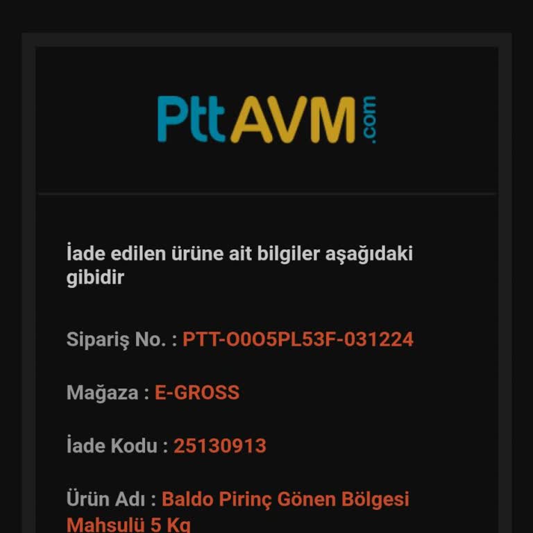 Yanlış Gönderilen Ürün İadesinde Geciken Ödeme
