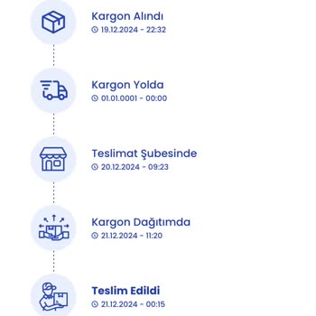 Gece Yarısı Teslim Edilen Hayali Kargo