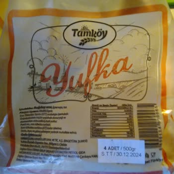 Şok Marketler Tamköy Yufka Kalitesizliği: Kullanılamaz Hale Geldi!