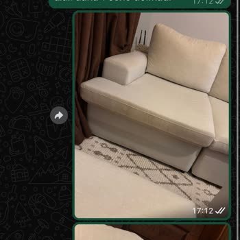 Koltuğun Sararması Ve Müşteri Hizmetleri Sorunu