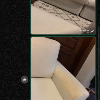 Koltuğun Sararması Ve Müşteri Hizmetleri Sorunu