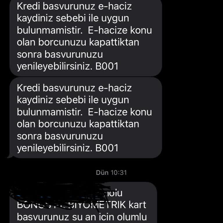 Yanlış Haciz Kaydı Sorunu