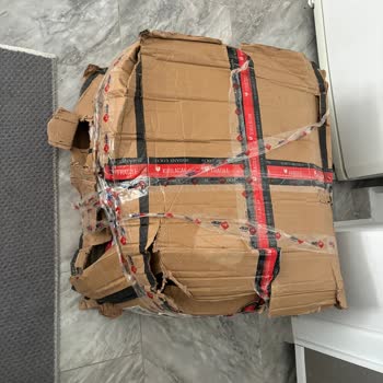 Madame Coco Eksik Ve Düzensiz Paketleme Sorunu