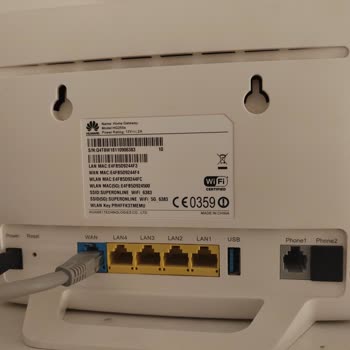 Huawei Modem Kopma Sorunları Ve Hız Problemi