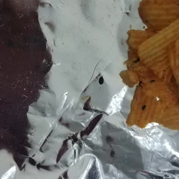 BİM Marketten Alınan Cipslerde Hijyen Sorunu