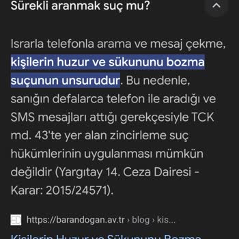 Yapı Kredi'nin Sürekli Rahatsız Edici Aramaları