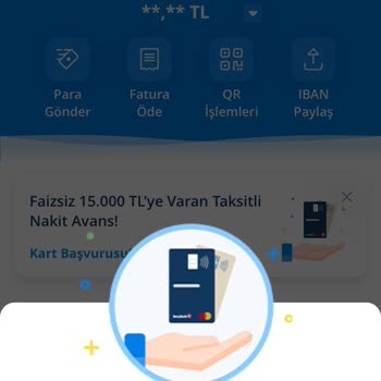Mobil Bankacılıkta Yanıltıcı Nakit Avans Vaadi