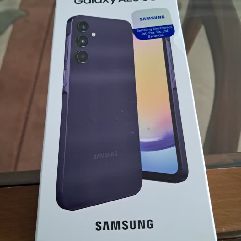 Samsung A25 İle Ses İletişim Sorunu