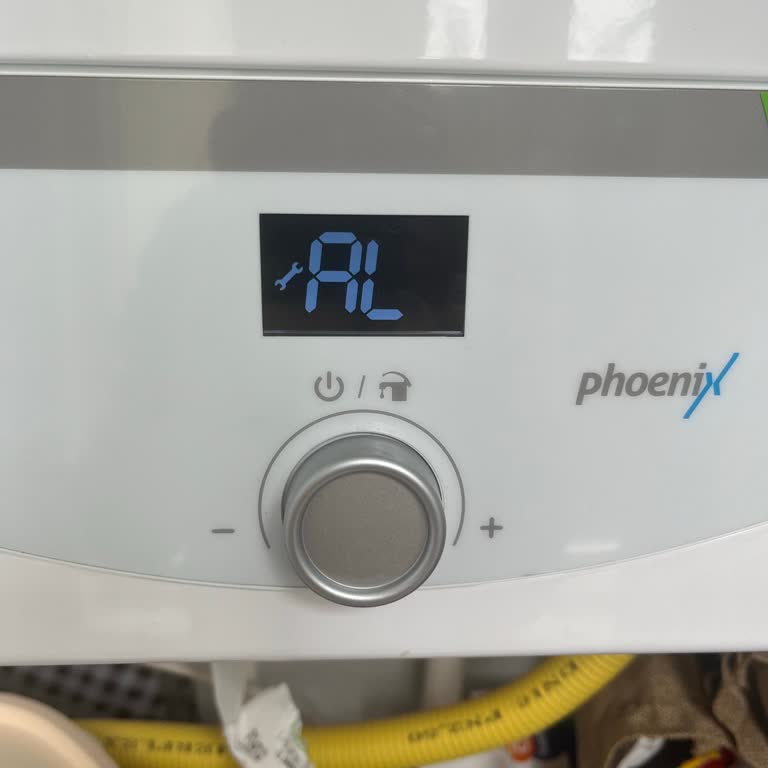 ECA Şofben AL01 Hatası Ve Yetersiz Servis Desteği