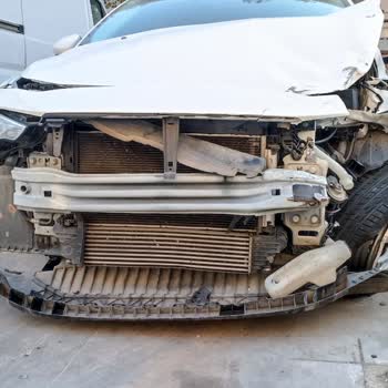 Fiat Egea'nın Güvenlik Zafiyeti: Airbag Açmayan Kaza Deneyimi