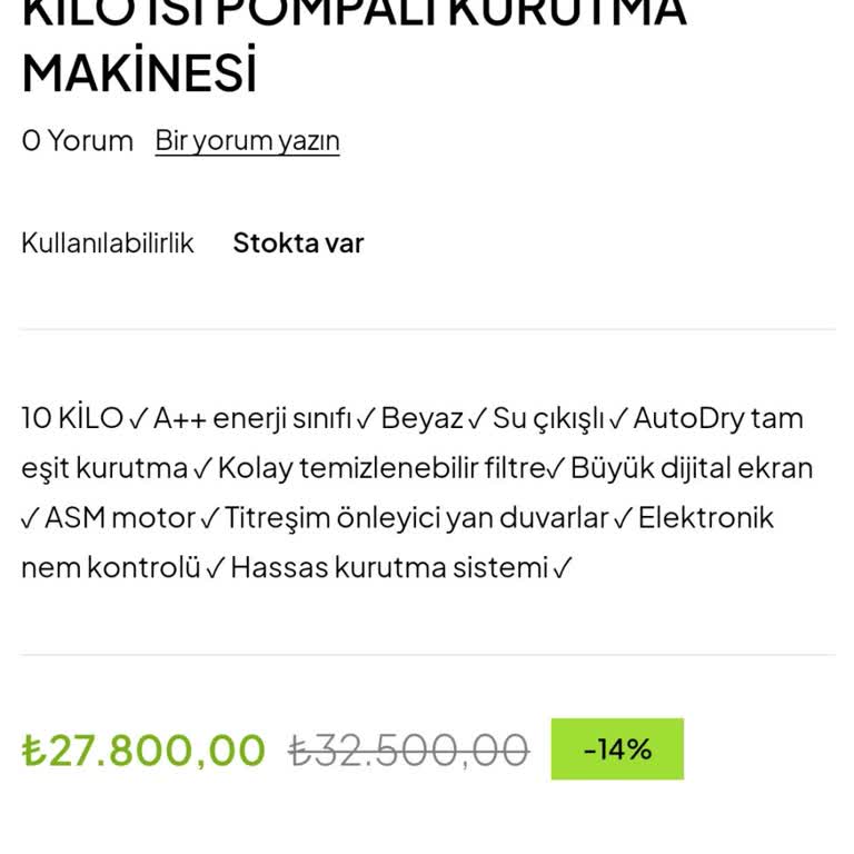 Yanıltıcı Fiyat Politikası Ve Zaman Kaybı