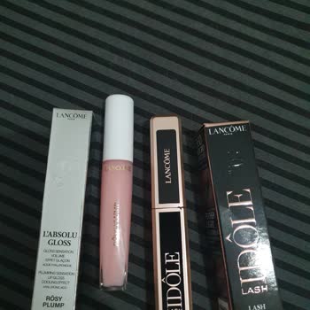 Lancome Ürünleri Hayal Kırıklığı Yarattı