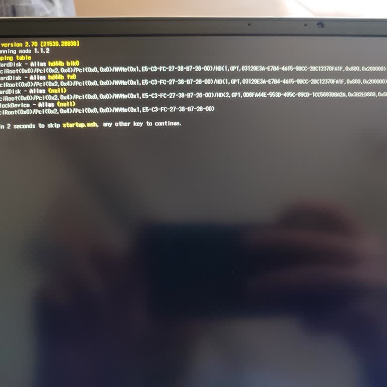 Acer Swift 3'te Başlangıç Sorunu Ve Klavye Hatası