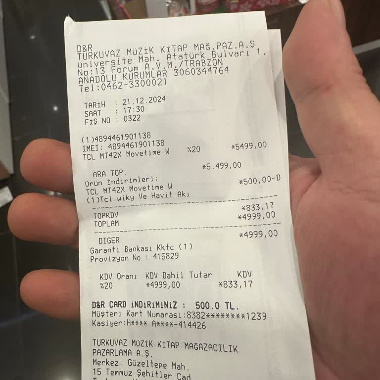 TCL MT42x Saat Eşleştirme Sorunu Ve Destek Eksikliği