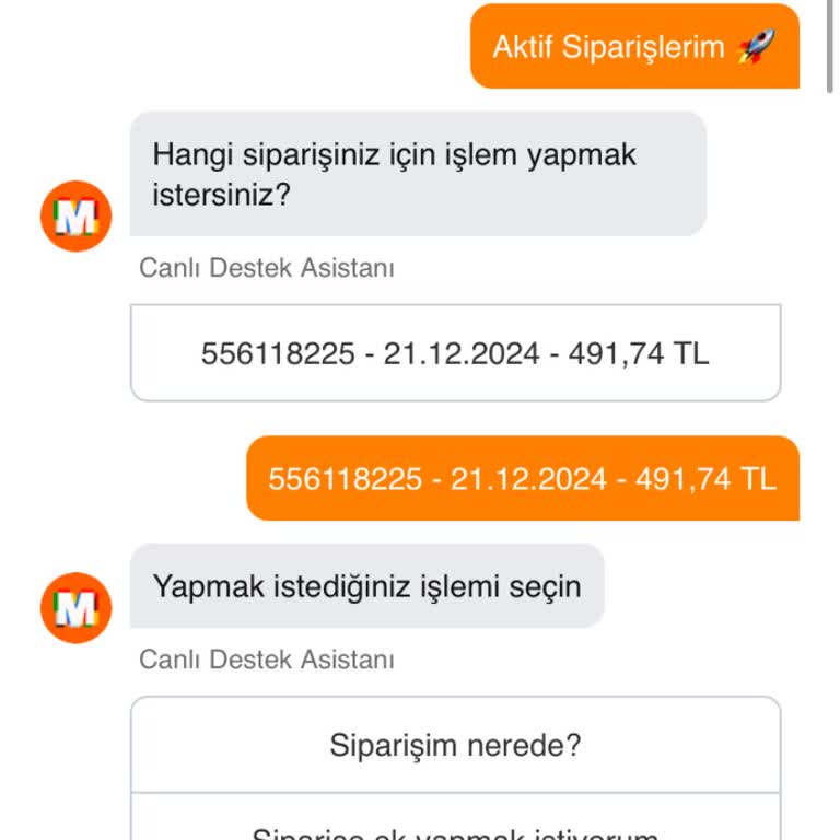 Teslimat Gecikmesi Ve İlgisizlik