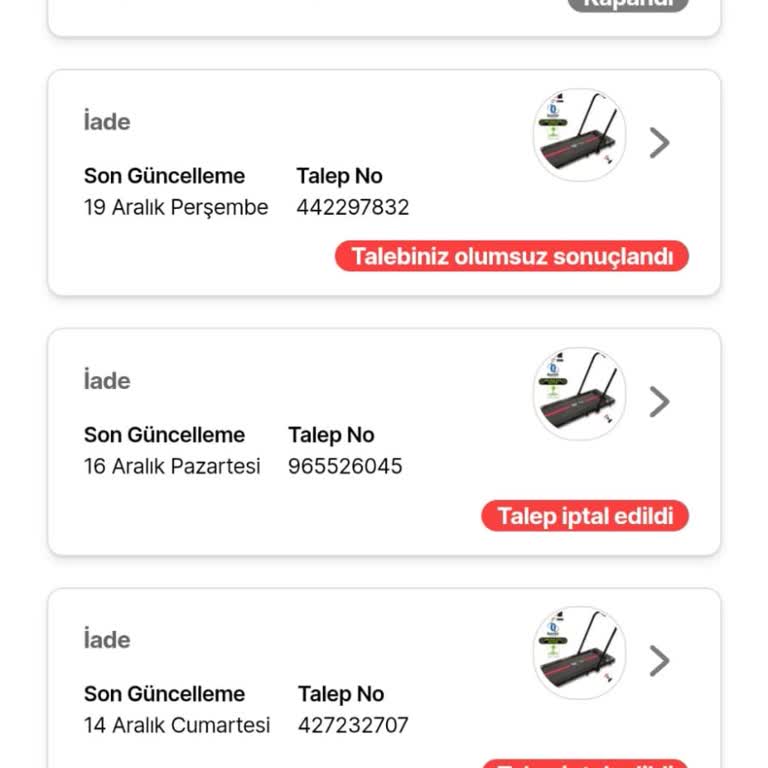 Hepsiburada'da Koşu Bandı Kabusu: İade Ve Tamir Sürecinde Yaşananlar